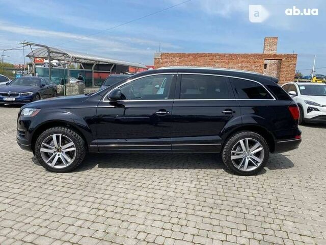 Ауди Ку 7, объемом двигателя 0 л и пробегом 318 тыс. км за 19750 $, фото 2 на Automoto.ua