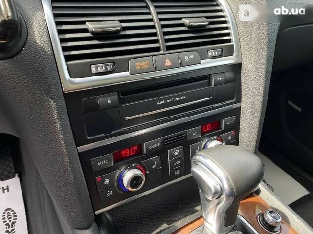 Ауди Ку 7, объемом двигателя 0 л и пробегом 318 тыс. км за 19750 $, фото 14 на Automoto.ua