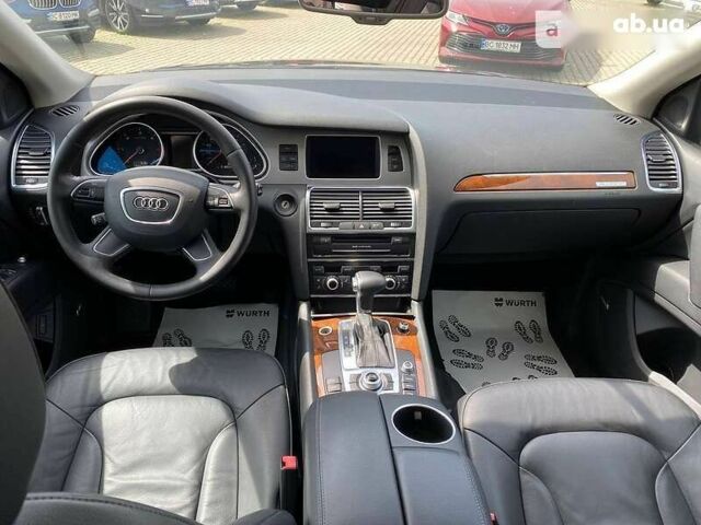 Ауди Ку 7, объемом двигателя 0 л и пробегом 318 тыс. км за 19750 $, фото 8 на Automoto.ua