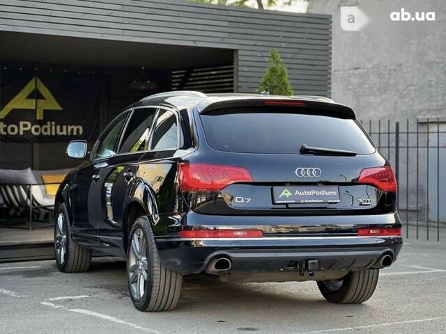 Ауді Ку 7, об'ємом двигуна 3 л та пробігом 202 тис. км за 21500 $, фото 10 на Automoto.ua