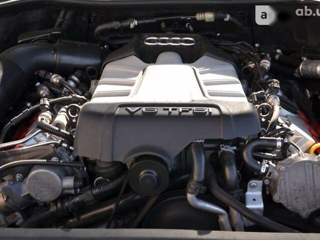Ауди Ку 7, объемом двигателя 0 л и пробегом 182 тыс. км за 19999 $, фото 21 на Automoto.ua
