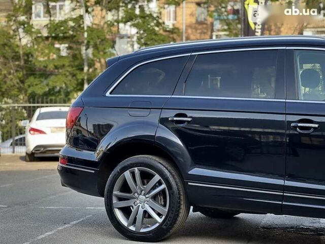 Ауді Ку 7, об'ємом двигуна 3 л та пробігом 202 тис. км за 21500 $, фото 8 на Automoto.ua