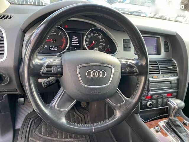 Ауди Ку 7 2013 в Львове на Automoto.ua Ауди Ку 7, объемом двигателя 3 л и пробегом 129 тыс. км за 22600 $, фото 10 на Automoto.ua