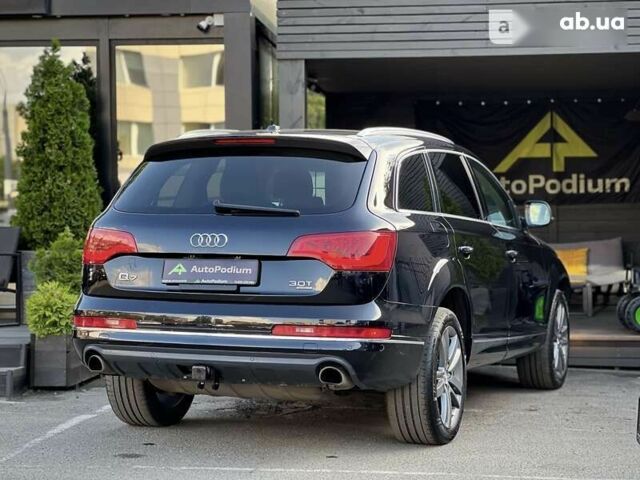 Ауді Ку 7, об'ємом двигуна 3 л та пробігом 202 тис. км за 21500 $, фото 11 на Automoto.ua
