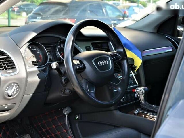 Ауди Ку 7, объемом двигателя 0 л и пробегом 182 тыс. км за 19999 $, фото 10 на Automoto.ua