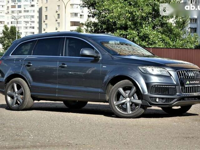 Ауди Ку 7, объемом двигателя 0 л и пробегом 182 тыс. км за 19999 $, фото 1 на Automoto.ua