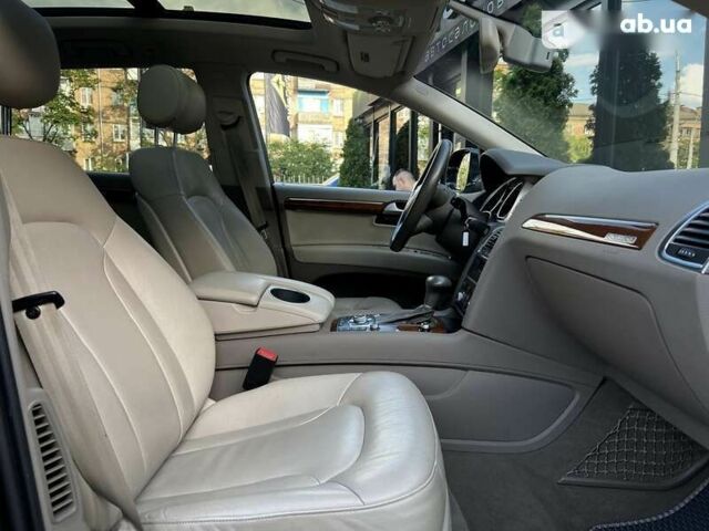 Ауді Ку 7, об'ємом двигуна 3 л та пробігом 202 тис. км за 21500 $, фото 28 на Automoto.ua