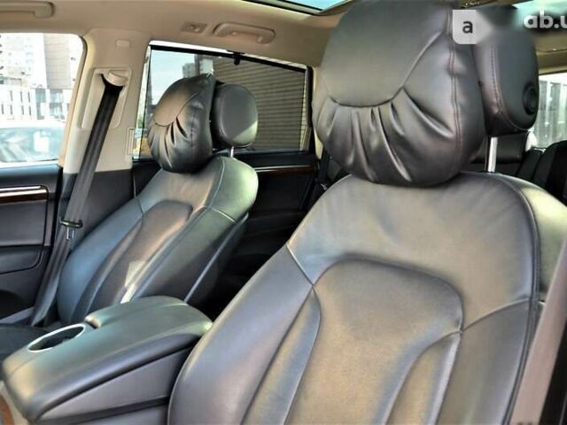 Ауди Ку 7, объемом двигателя 0 л и пробегом 182 тыс. км за 19999 $, фото 12 на Automoto.ua