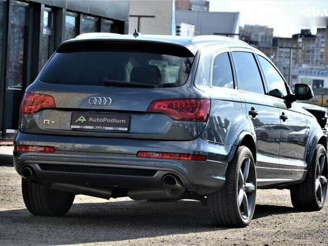 Ауди Ку 7, объемом двигателя 0 л и пробегом 182 тыс. км за 19999 $, фото 5 на Automoto.ua