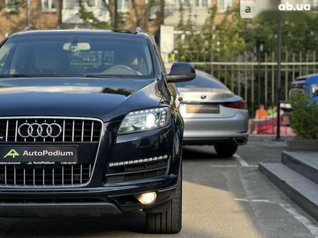 Ауді Ку 7, об'ємом двигуна 3 л та пробігом 202 тис. км за 21500 $, фото 4 на Automoto.ua