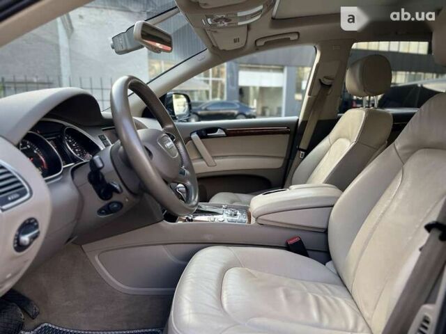 Ауді Ку 7, об'ємом двигуна 3 л та пробігом 202 тис. км за 21500 $, фото 17 на Automoto.ua
