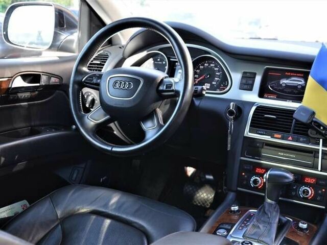 Ауди Ку 7, объемом двигателя 0 л и пробегом 182 тыс. км за 19999 $, фото 20 на Automoto.ua
