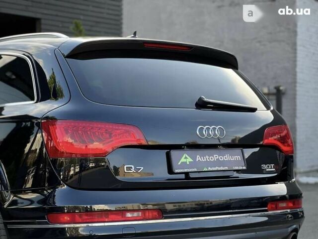 Ауді Ку 7, об'ємом двигуна 3 л та пробігом 202 тис. км за 21500 $, фото 12 на Automoto.ua