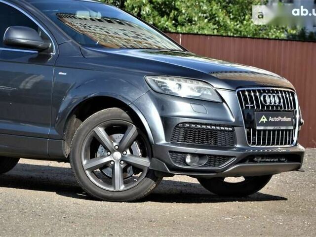 Ауди Ку 7, объемом двигателя 0 л и пробегом 182 тыс. км за 19999 $, фото 2 на Automoto.ua