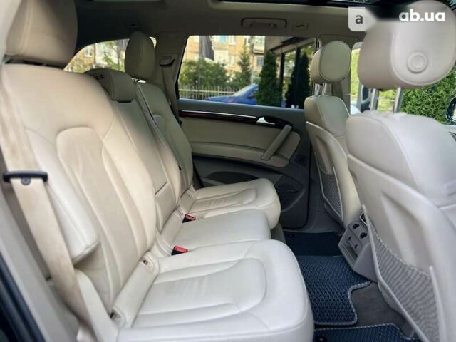 Ауді Ку 7, об'ємом двигуна 3 л та пробігом 202 тис. км за 21500 $, фото 25 на Automoto.ua
