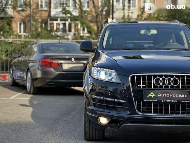 Ауді Ку 7, об'ємом двигуна 3 л та пробігом 202 тис. км за 21500 $, фото 3 на Automoto.ua