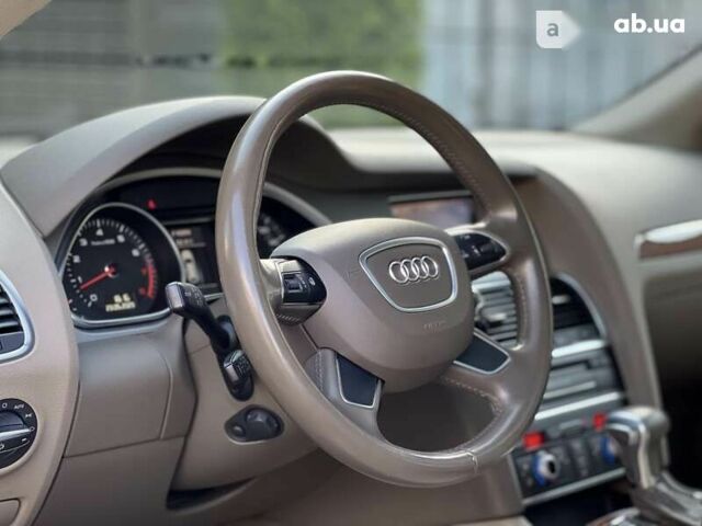 Ауді Ку 7, об'ємом двигуна 3 л та пробігом 202 тис. км за 21500 $, фото 18 на Automoto.ua