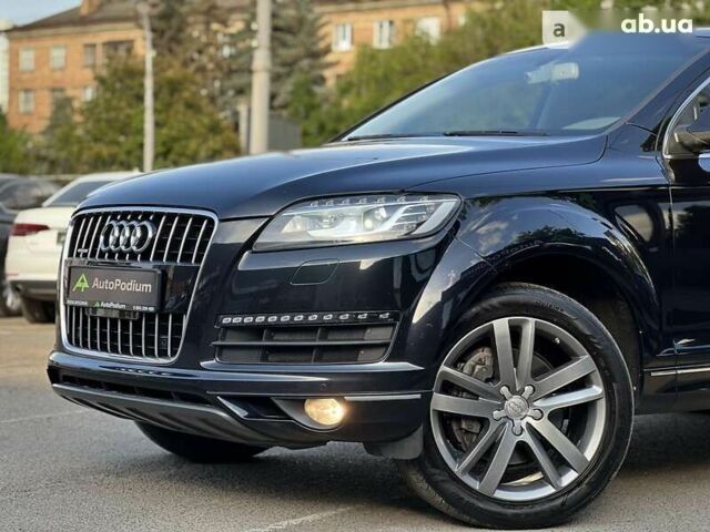 Ауді Ку 7, об'ємом двигуна 3 л та пробігом 202 тис. км за 21500 $, фото 1 на Automoto.ua