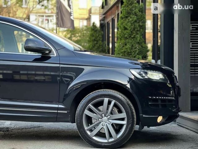 Ауді Ку 7, об'ємом двигуна 3 л та пробігом 202 тис. км за 21500 $, фото 9 на Automoto.ua