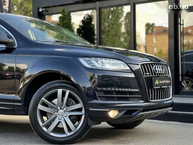 Ауді Ку 7, об'ємом двигуна 3 л та пробігом 202 тис. км за 21500 $, фото 2 на Automoto.ua