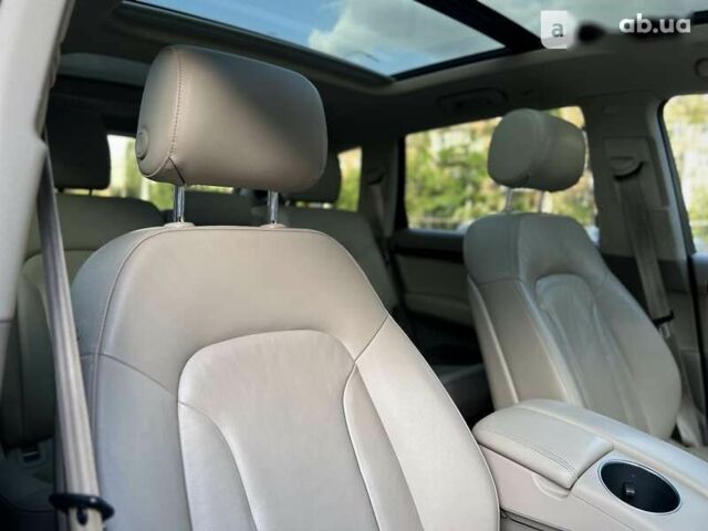 Ауді Ку 7, об'ємом двигуна 3 л та пробігом 202 тис. км за 21500 $, фото 27 на Automoto.ua