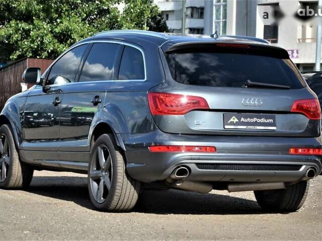Ауди Ку 7, объемом двигателя 0 л и пробегом 182 тыс. км за 19999 $, фото 6 на Automoto.ua