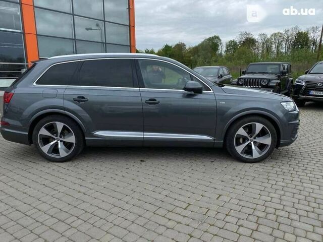 Ауди Ку 7, объемом двигателя 3 л и пробегом 390 тыс. км за 38800 $, фото 9 на Automoto.ua