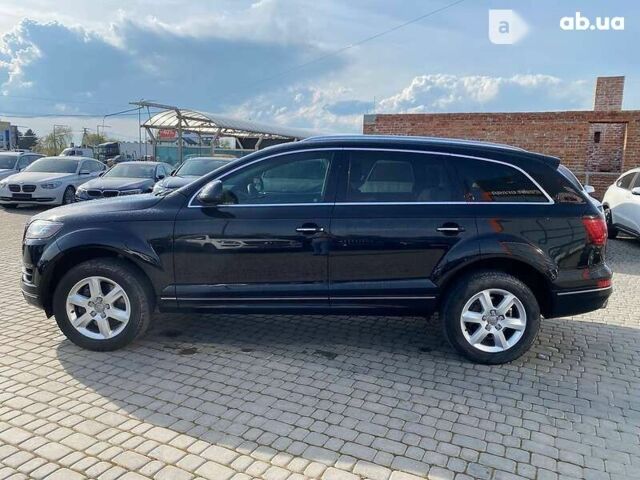 Ауди Ку 7, объемом двигателя 3 л и пробегом 66 тыс. км за 25000 $, фото 3 на Automoto.ua