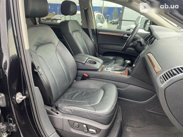 Ауди Ку 7, объемом двигателя 3 л и пробегом 66 тыс. км за 25000 $, фото 26 на Automoto.ua