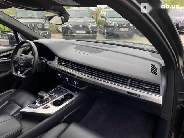 Ауди Ку 7, объемом двигателя 3 л и пробегом 390 тыс. км за 38800 $, фото 10 на Automoto.ua
