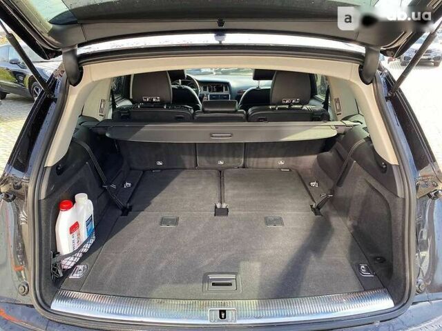 Ауди Ку 7, объемом двигателя 3 л и пробегом 66 тыс. км за 25000 $, фото 29 на Automoto.ua