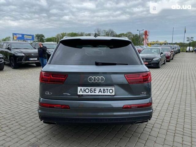 Ауди Ку 7, объемом двигателя 3 л и пробегом 390 тыс. км за 38800 $, фото 7 на Automoto.ua