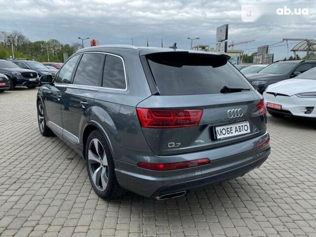 Ауди Ку 7, объемом двигателя 3 л и пробегом 390 тыс. км за 38800 $, фото 6 на Automoto.ua