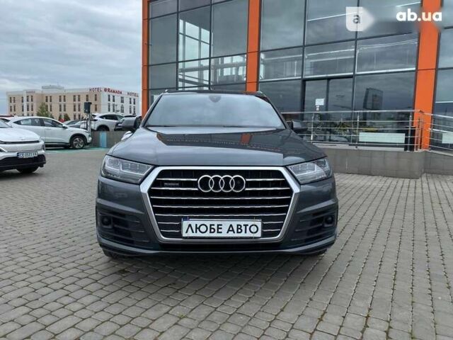 Ауди Ку 7, объемом двигателя 3 л и пробегом 390 тыс. км за 38800 $, фото 1 на Automoto.ua