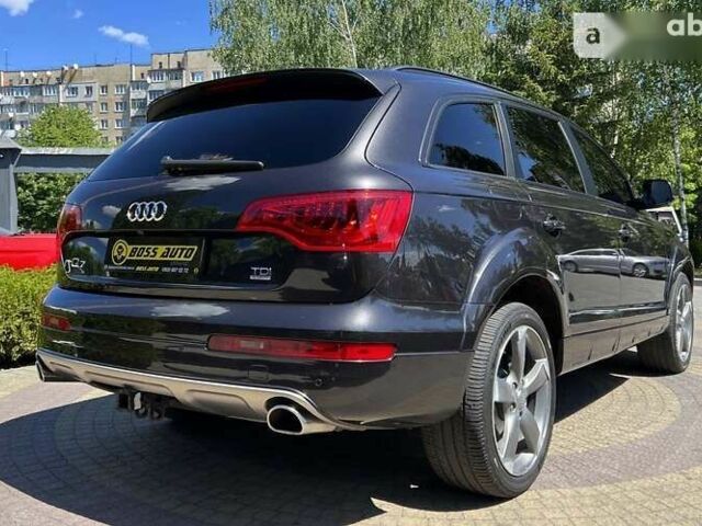 Ауди Ку 7, объемом двигателя 3 л и пробегом 156 тыс. км за 26500 $, фото 5 на Automoto.ua