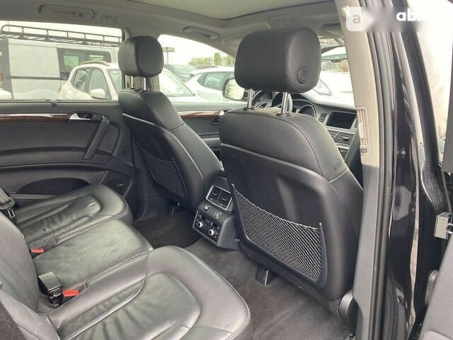 Ауди Ку 7, объемом двигателя 3 л и пробегом 66 тыс. км за 25000 $, фото 25 на Automoto.ua