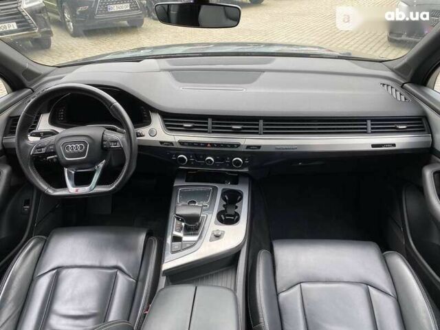 Ауди Ку 7, объемом двигателя 3 л и пробегом 390 тыс. км за 38800 $, фото 11 на Automoto.ua