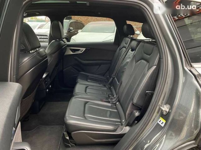 Ауди Ку 7, объемом двигателя 3 л и пробегом 390 тыс. км за 38800 $, фото 26 на Automoto.ua