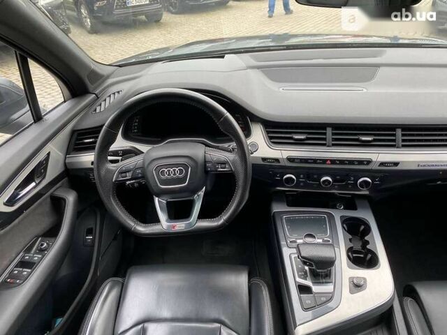 Ауди Ку 7, объемом двигателя 3 л и пробегом 390 тыс. км за 38800 $, фото 12 на Automoto.ua