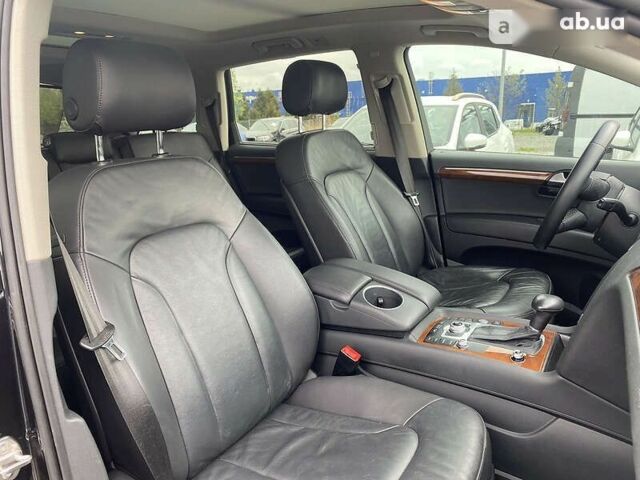 Ауди Ку 7, объемом двигателя 3 л и пробегом 66 тыс. км за 25000 $, фото 28 на Automoto.ua