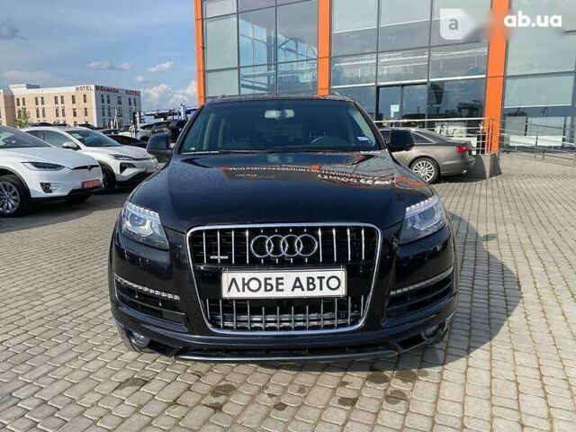 Ауди Ку 7, объемом двигателя 3 л и пробегом 66 тыс. км за 25000 $, фото 1 на Automoto.ua