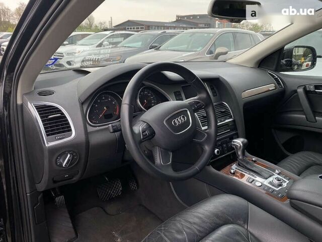 Ауди Ку 7, объемом двигателя 3 л и пробегом 66 тыс. км за 25000 $, фото 8 на Automoto.ua