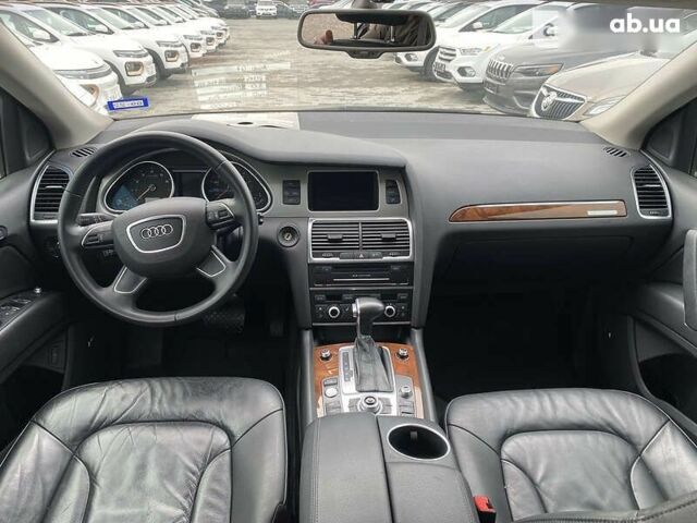 Ауди Ку 7, объемом двигателя 3 л и пробегом 66 тыс. км за 25000 $, фото 9 на Automoto.ua