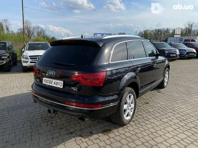 Ауди Ку 7, объемом двигателя 3 л и пробегом 66 тыс. км за 25000 $, фото 6 на Automoto.ua