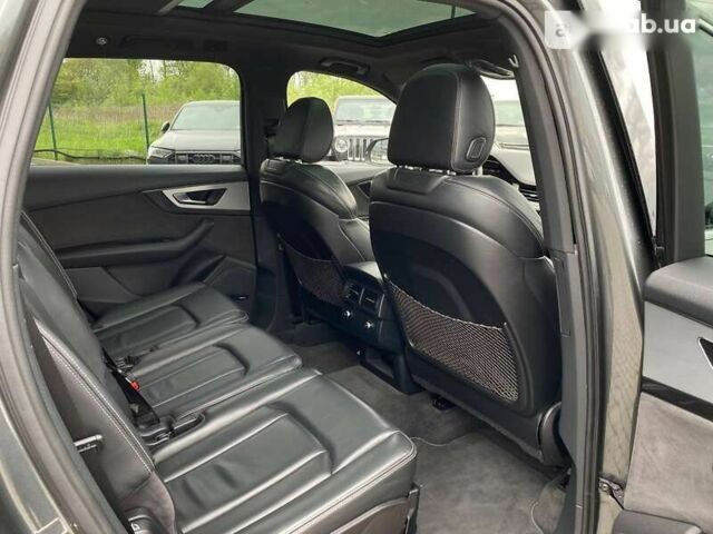 Ауди Ку 7, объемом двигателя 3 л и пробегом 390 тыс. км за 38800 $, фото 29 на Automoto.ua