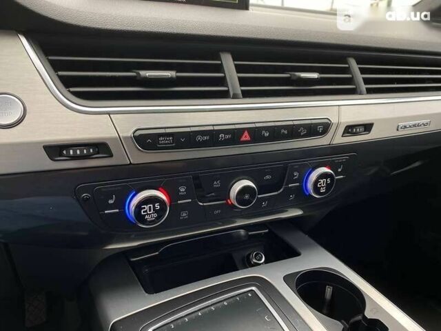 Ауди Ку 7, объемом двигателя 3 л и пробегом 390 тыс. км за 38800 $, фото 19 на Automoto.ua