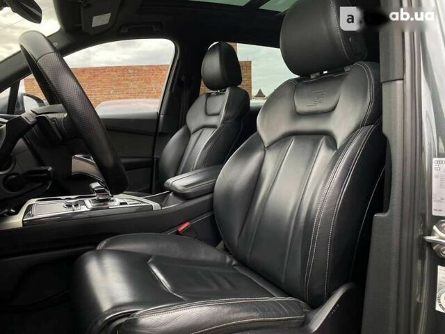 Ауди Ку 7, объемом двигателя 3 л и пробегом 390 тыс. км за 38800 $, фото 25 на Automoto.ua