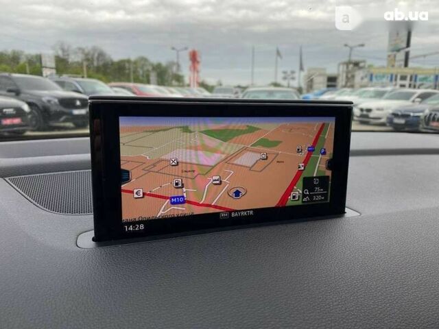 Ауди Ку 7, объемом двигателя 3 л и пробегом 390 тыс. км за 38800 $, фото 18 на Automoto.ua