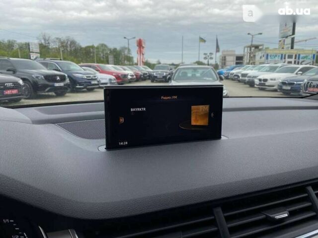 Ауди Ку 7, объемом двигателя 3 л и пробегом 390 тыс. км за 38800 $, фото 17 на Automoto.ua