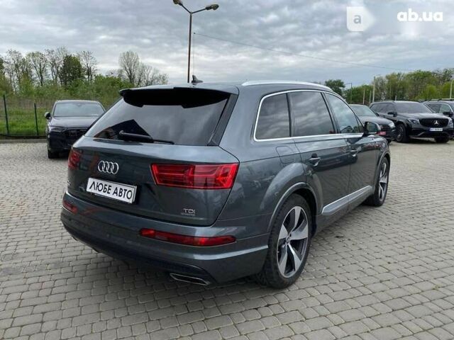 Ауди Ку 7, объемом двигателя 3 л и пробегом 390 тыс. км за 38800 $, фото 8 на Automoto.ua